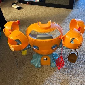 Octonauts Command Center Toy
